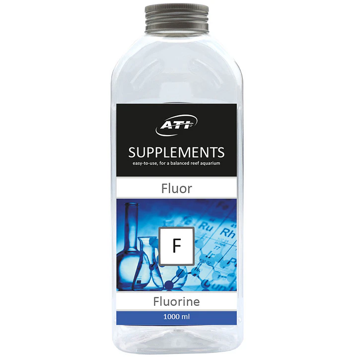 Elements Fluorine - 1000mL 1