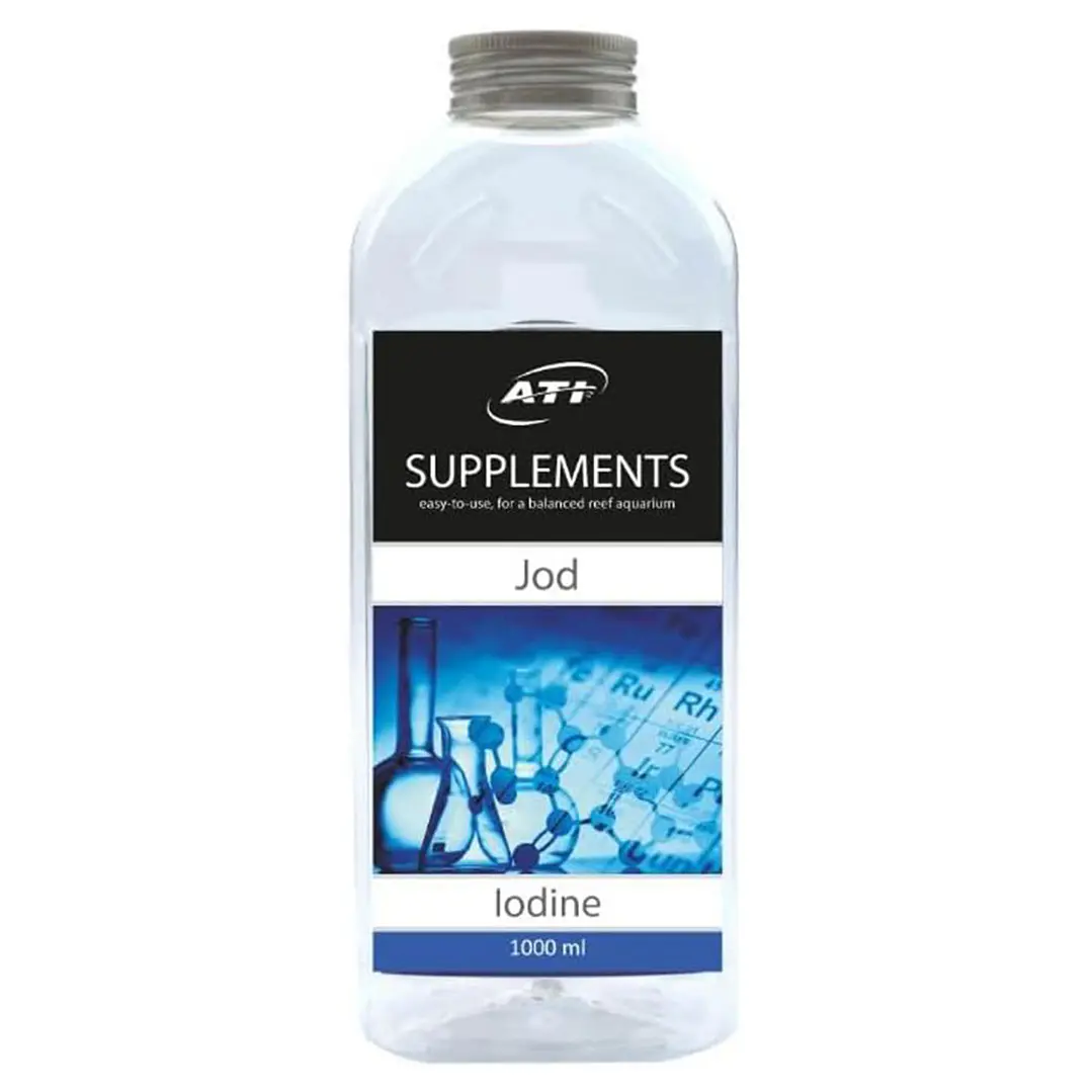 Elements Iodine - 1000mL 1
