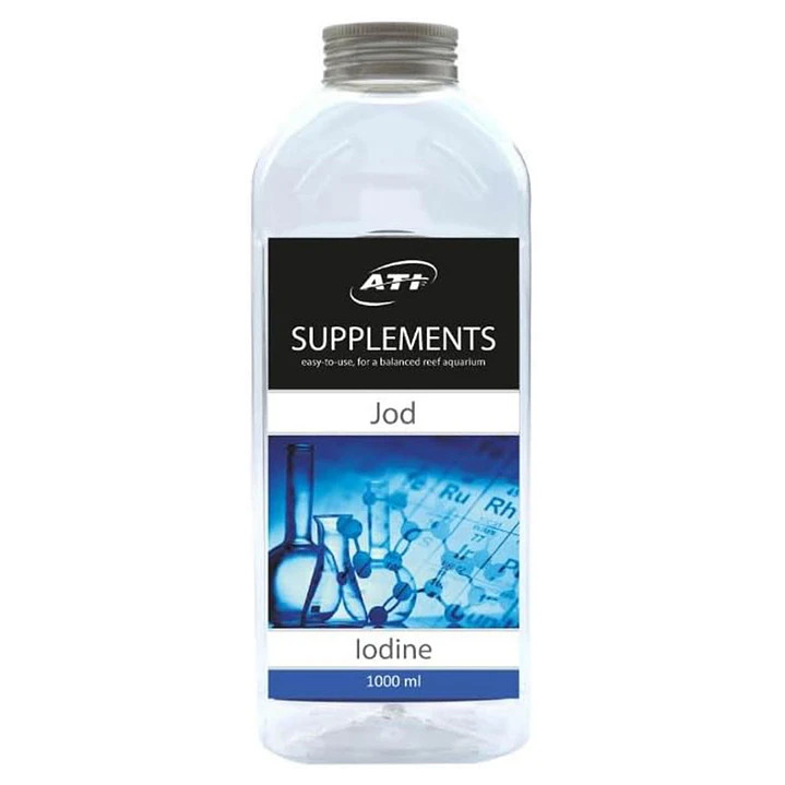Elements Iodine - 1000mL 1
