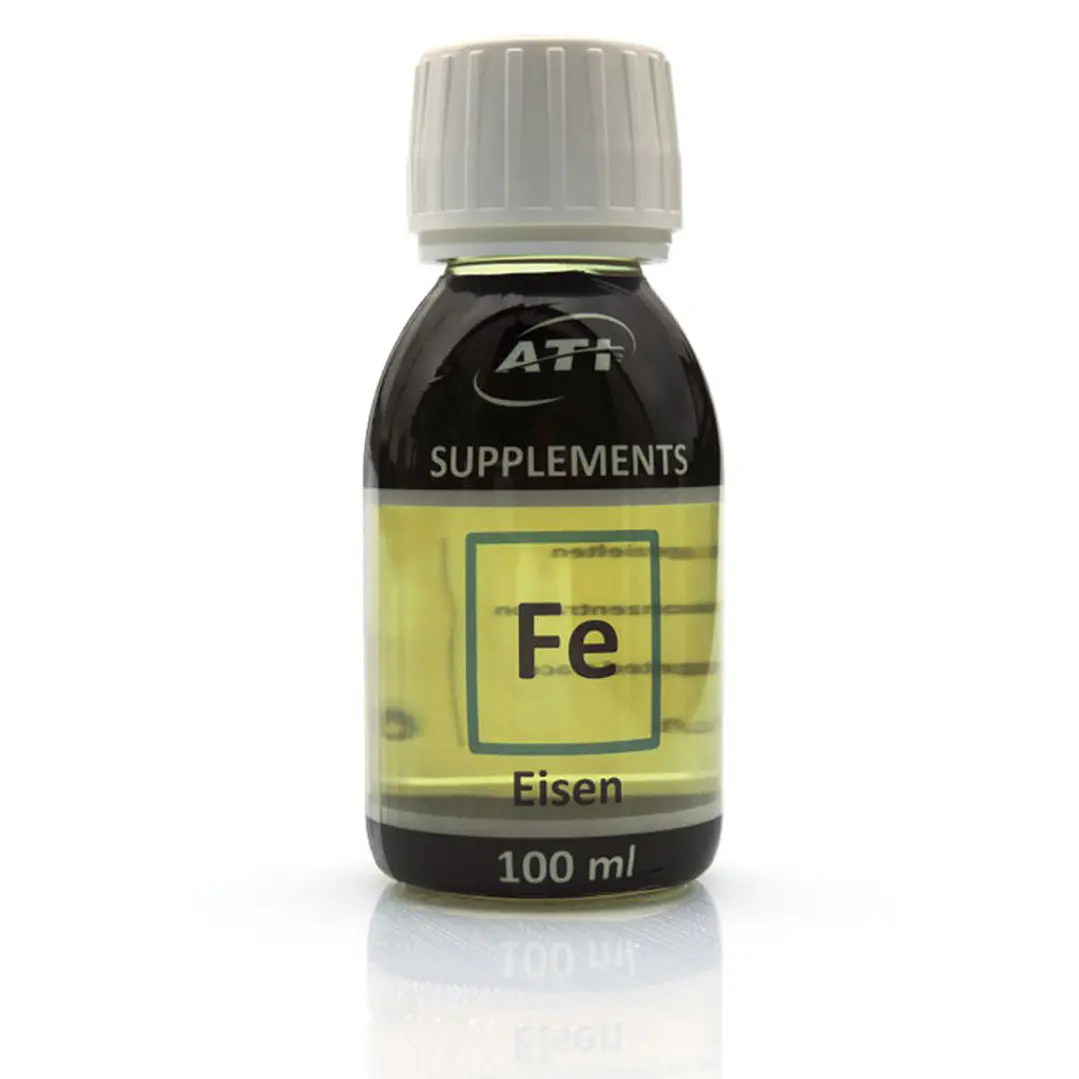 Elements Iron - 100mL 1