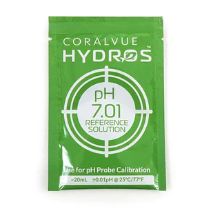 Solucion Calibración Hydros pH 7.01