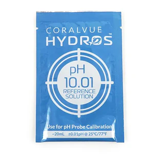 Solucion calibración Hydros pH 10.01