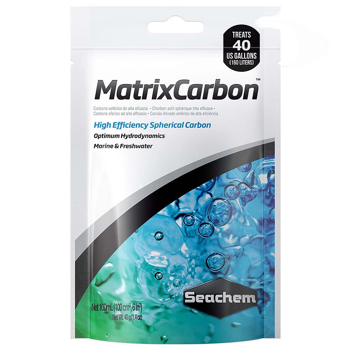 Matrix Carbón 100ml 1
