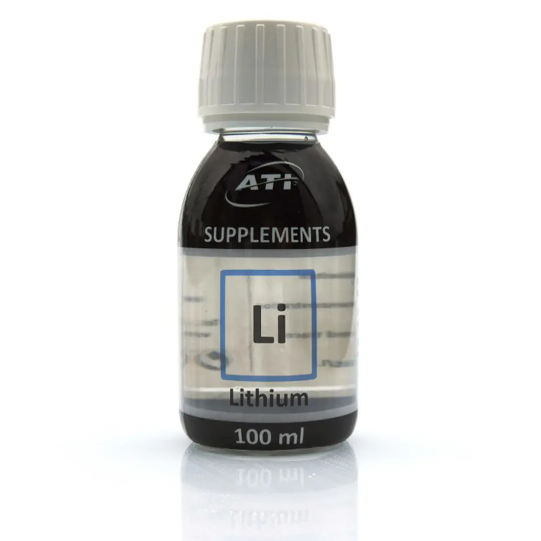 Elements Lithium - 100mL 1