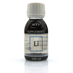 Elements Lithium - 100mL