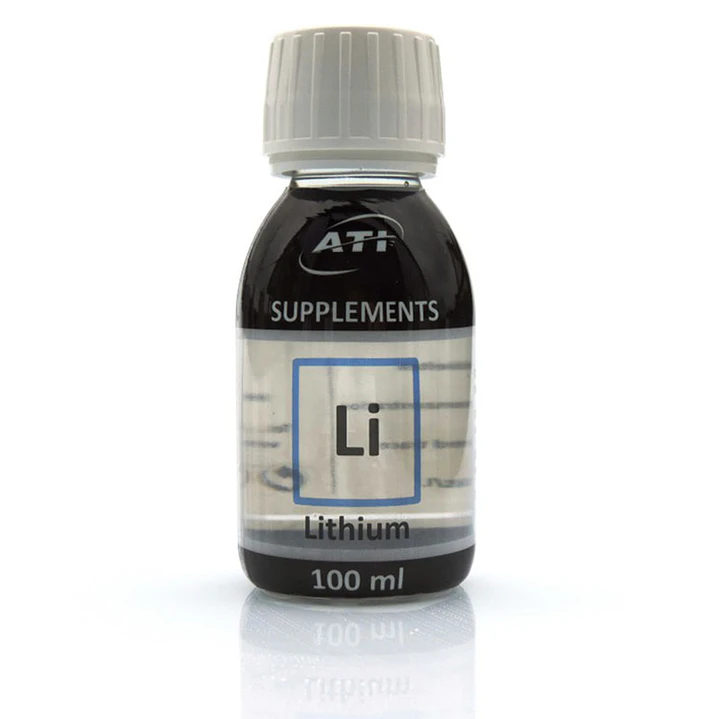Elements Lithium - 100mL 1