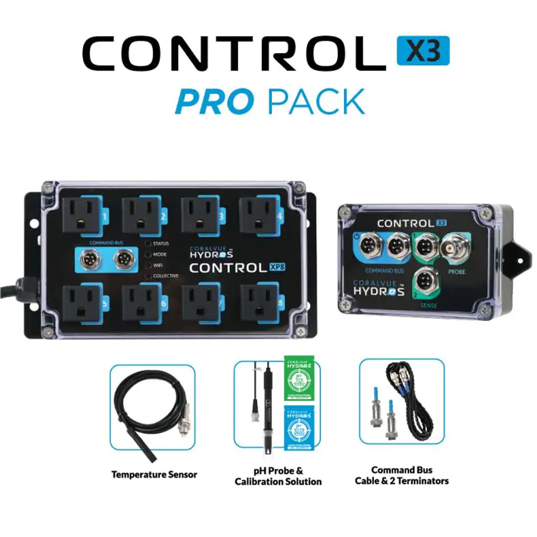 Control X3 PRO Pack 1