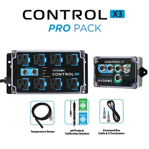 Control X3 PRO Pack