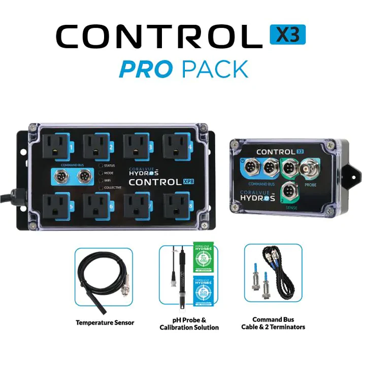 Control X3 PRO Pack 1