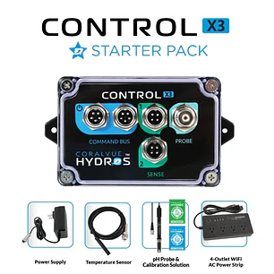 Control X3 Starter Pack