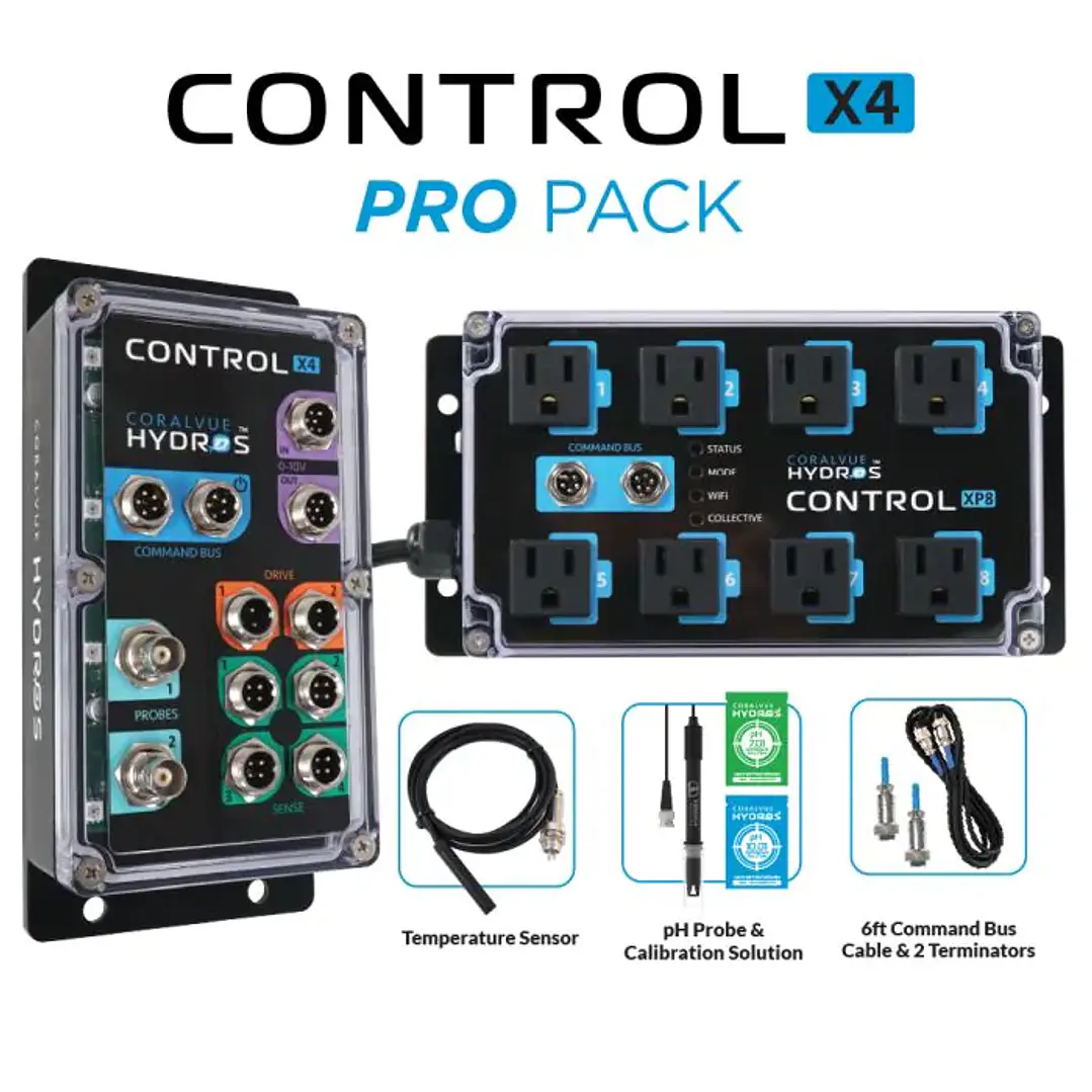 Control X4 PRO Pack 1