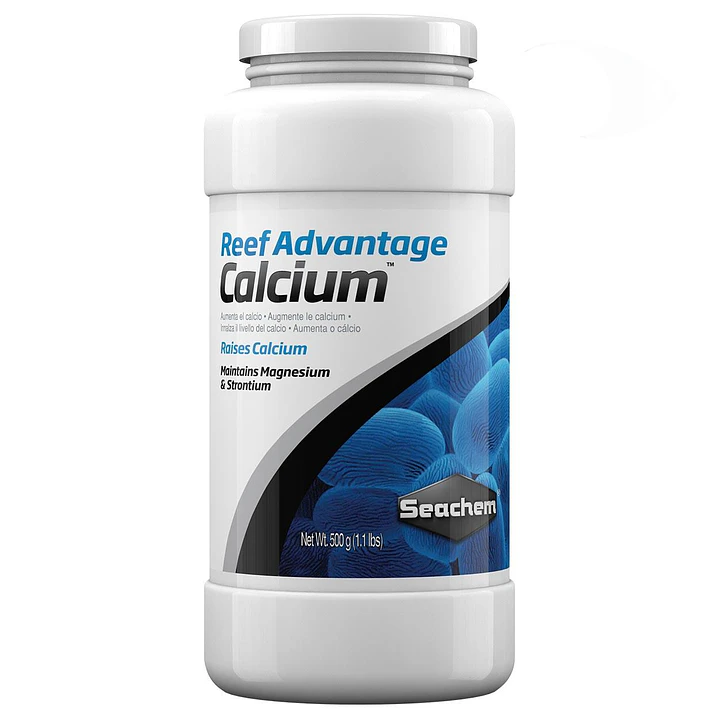 Reef Adv Calcium 500g 1