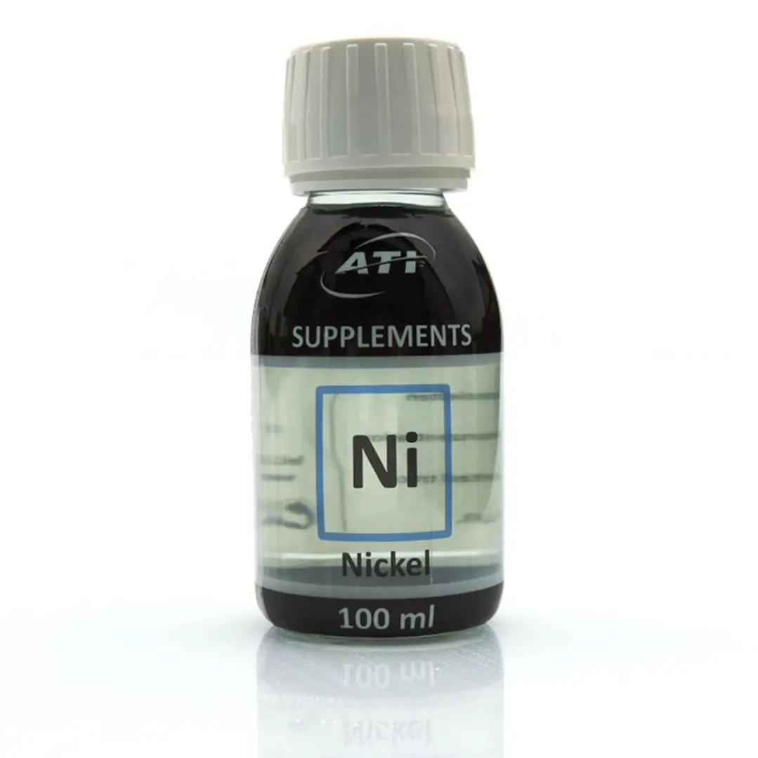 Elements Nickel - 100mL 1
