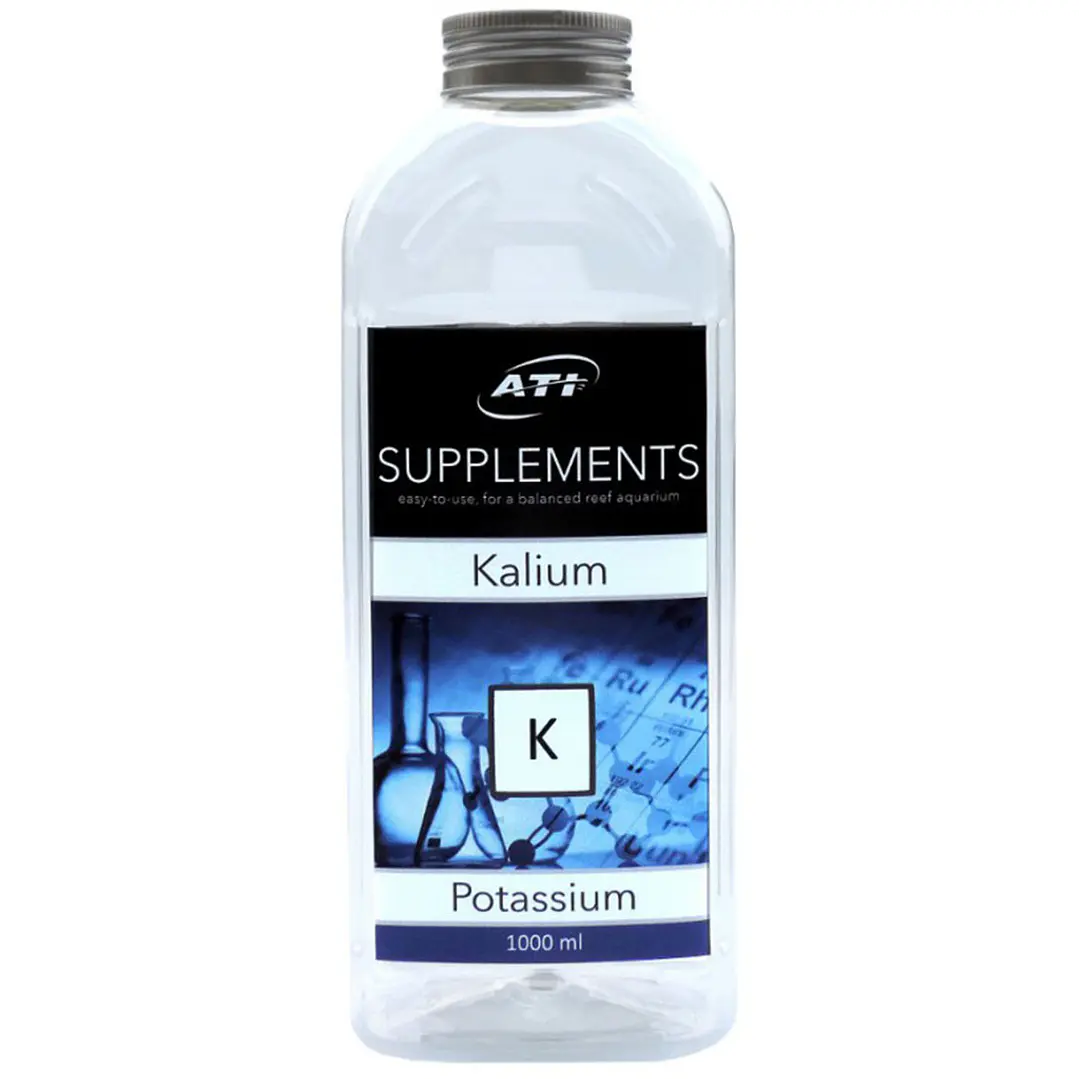 Elements Potassium - 1000mL 1