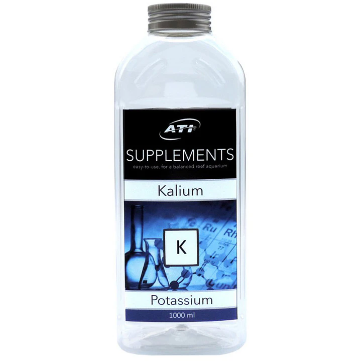 Elements Potassium - 1000mL 1
