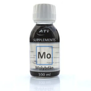 Elements Molybdenum - 100mL