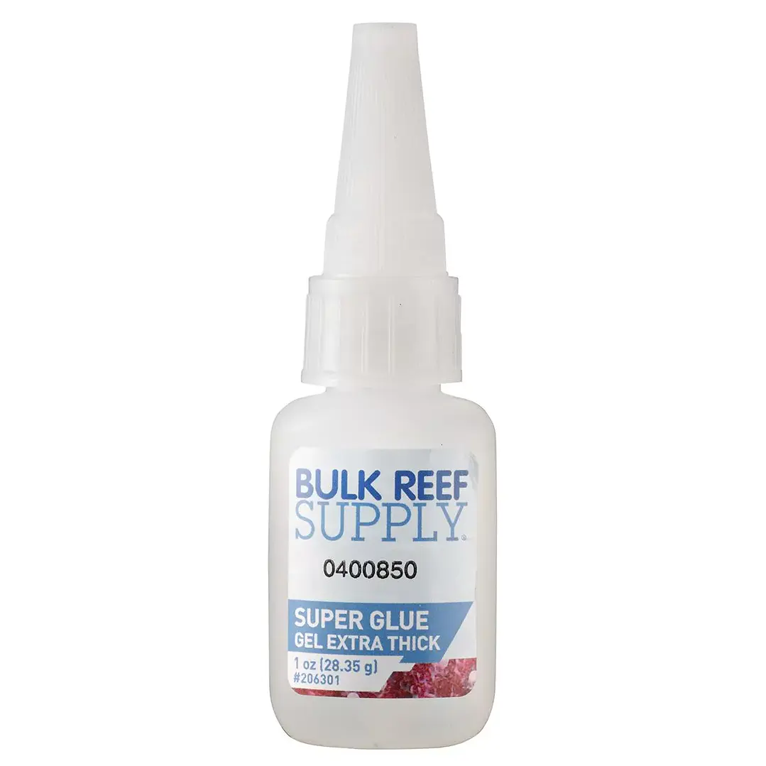 Cianocrilato Extra Gel BRS 1oz 1