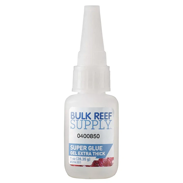 Cianocrilato Extra Gel BRS 1oz 1
