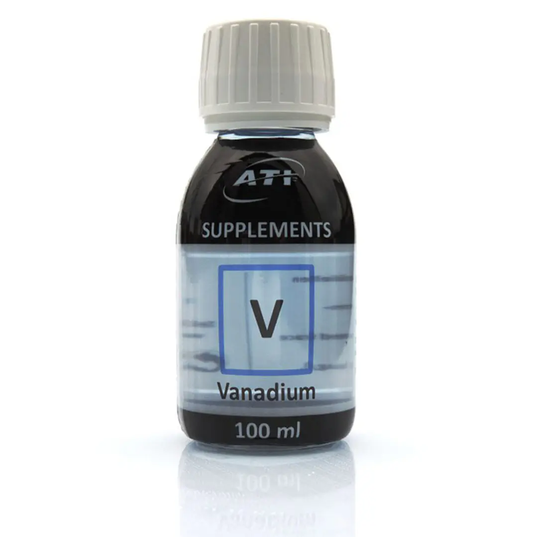 Elements Vanadium - 100mL 1