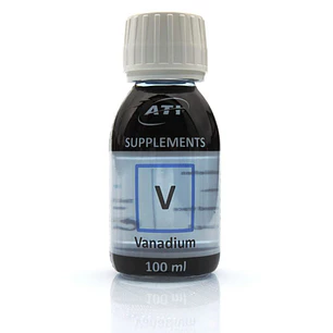 Elements Vanadium - 100mL