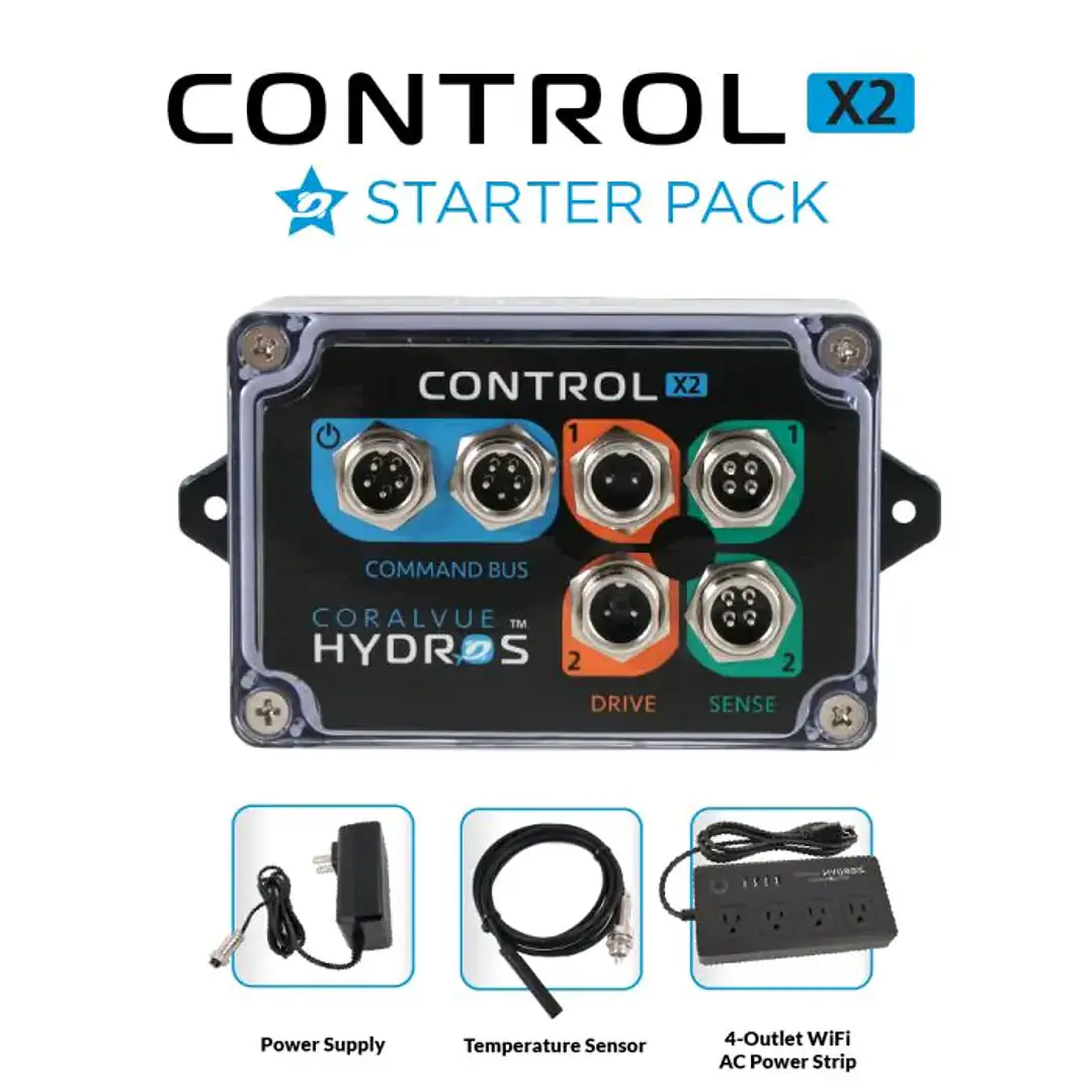 Control X2 Starter Pack 1