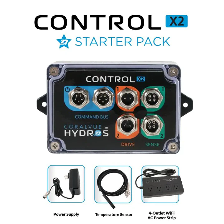 Control X2 Starter Pack 1
