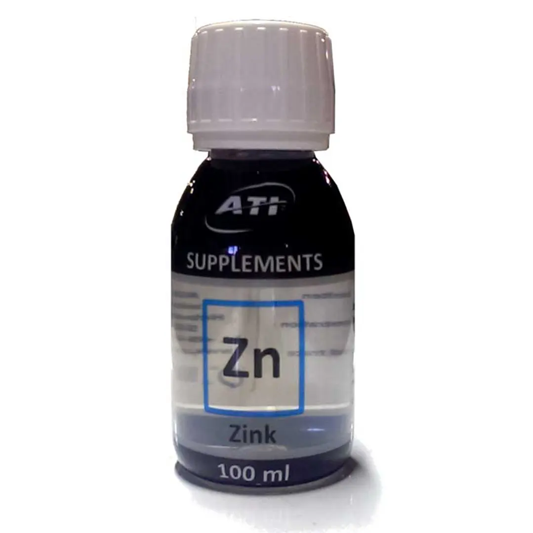 Elements Zinc - 100mL 1