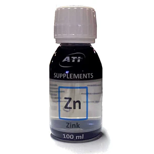 Elements Zinc - 100mL