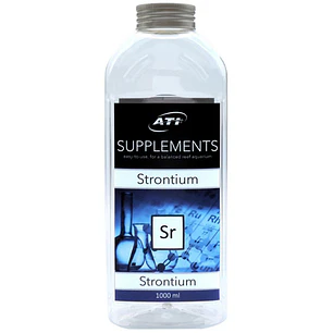Elements Strontium - 1000mL