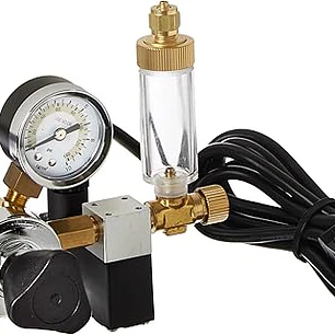 Controlador CO2 Milwaukee MA957