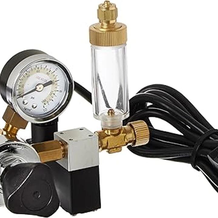 Controlador CO2 Milwaukee MA957 1