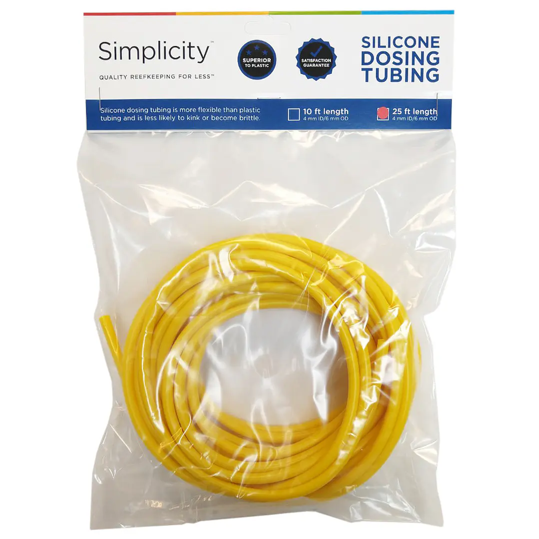 Manguera Color Amarillo 3m 1