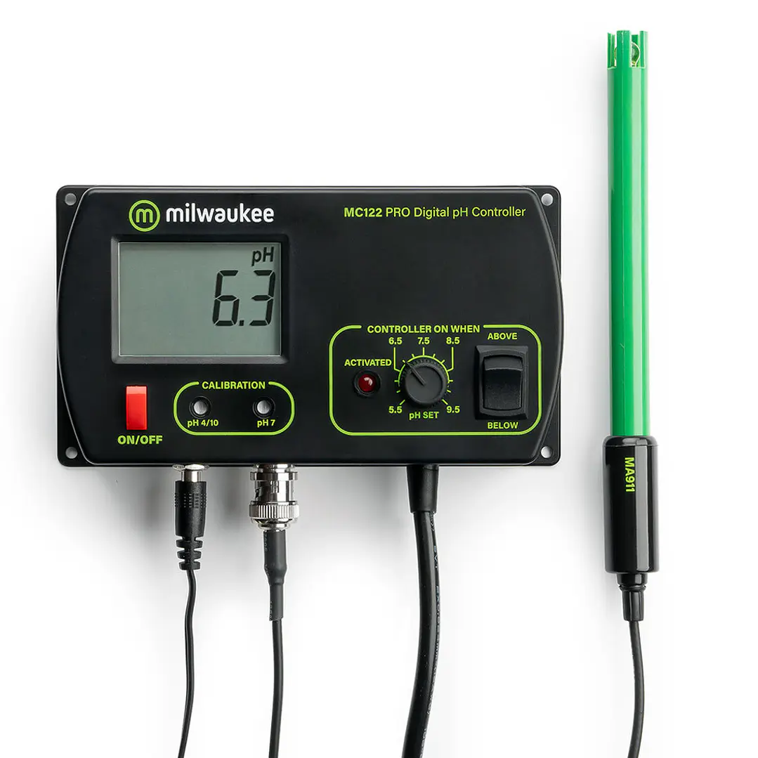 Controlador MC122 PRO pH 1
