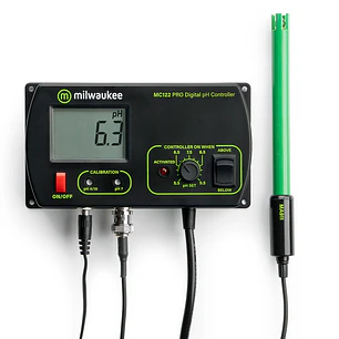 Controlador MC122 PRO pH
