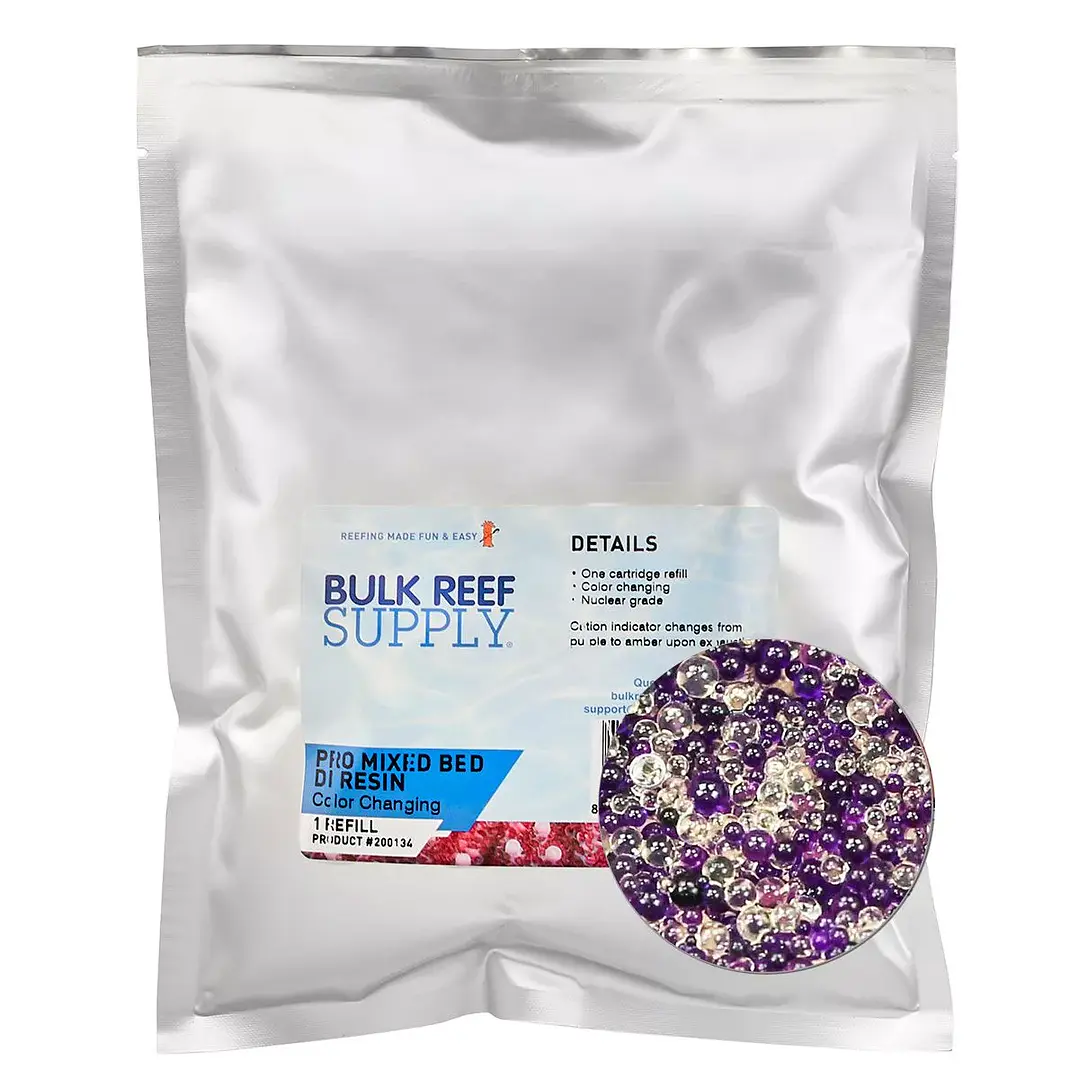 Resina Mixta Pro (cambio de color) 1 cartucho granel (1.25lbs) 1