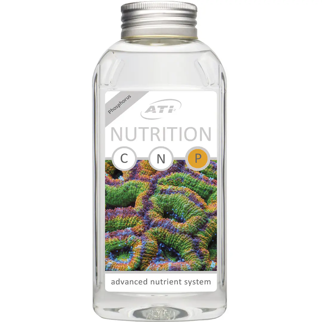 Nutrition P - 500 mL 1