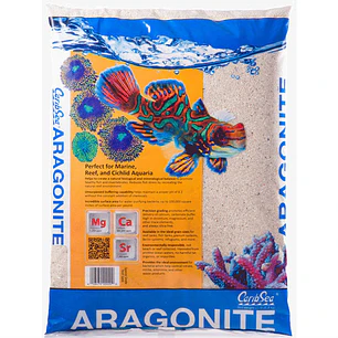Aragonita CaribSea Oolite 1kg