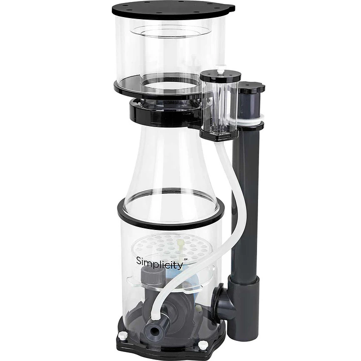 Skimmer 320DC con controlador (600L - 1200L) 1
