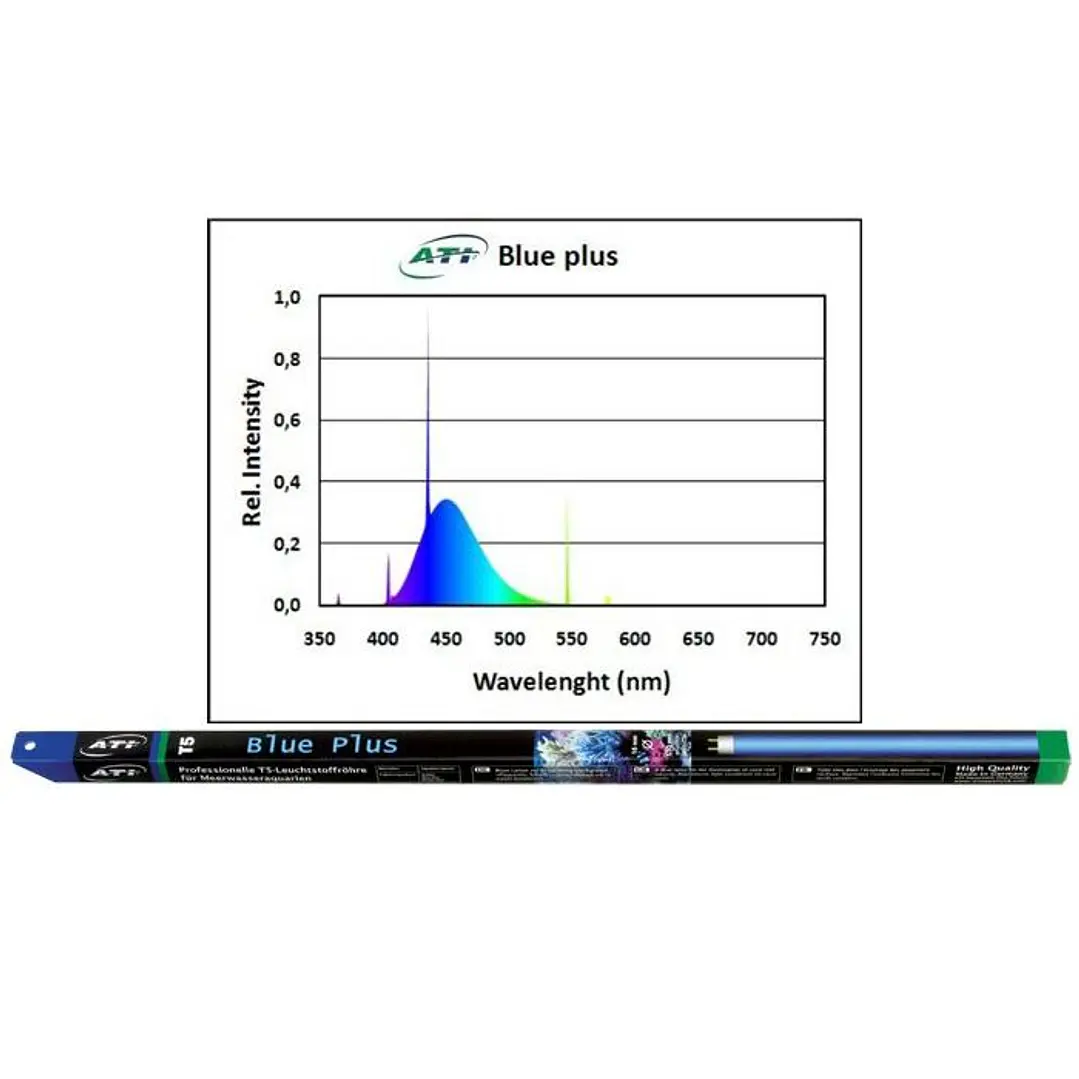 Tubo T5 39W Blue Plus 1