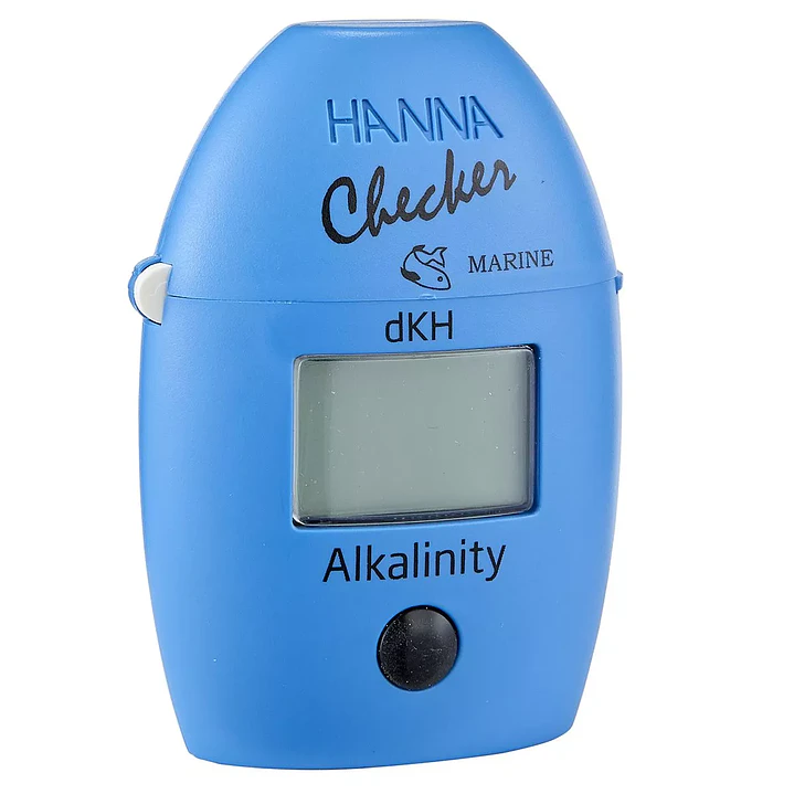 Alkalinity (dKH) HI772 Checker 1