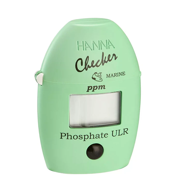 Phosphate Ultra Low Range Marine HI774 Checker 1