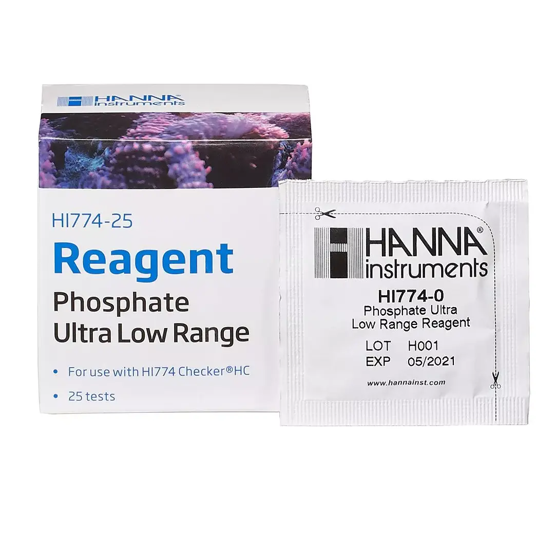 Phosphate Ultra Low Range Marine HI774 Reagent 1