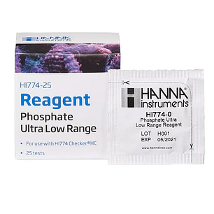 Phosphate Ultra Low Range Marine HI774 Reagent