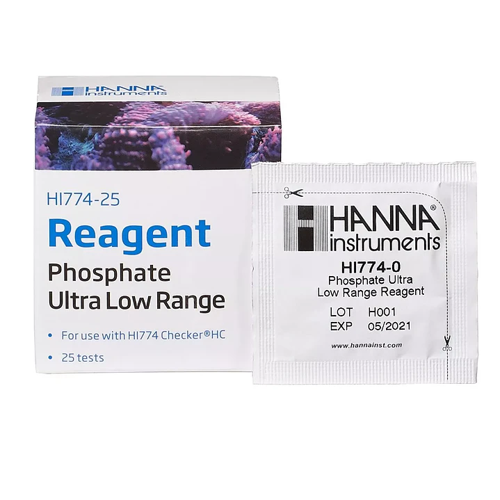 Phosphate Ultra Low Range Marine HI774 Reagent 1