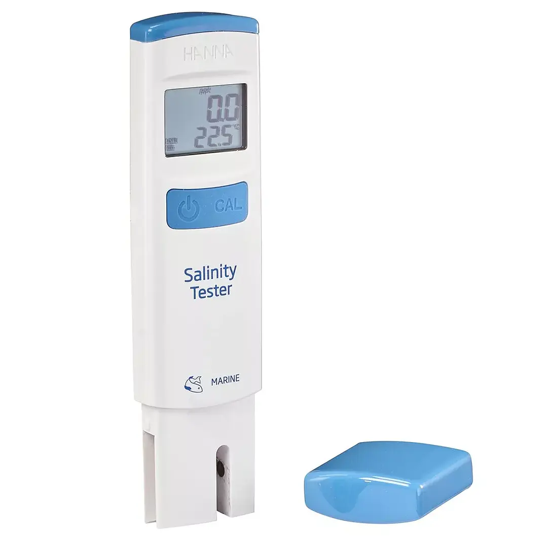 Salinity Tester HI98319 Checker 1