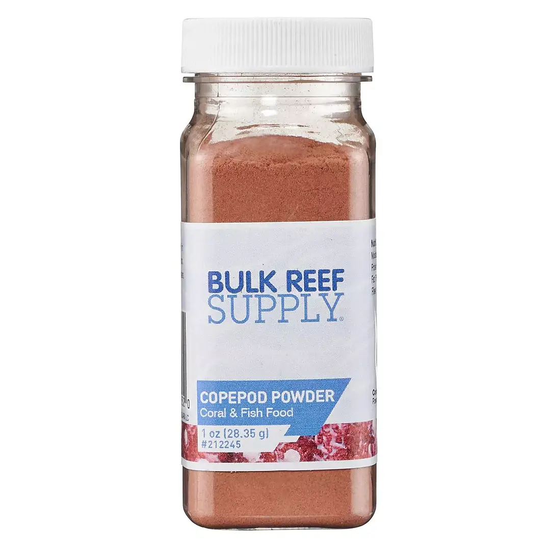 Copépodos en polvo Liofilizado BRS 1oz (28.35g) 1