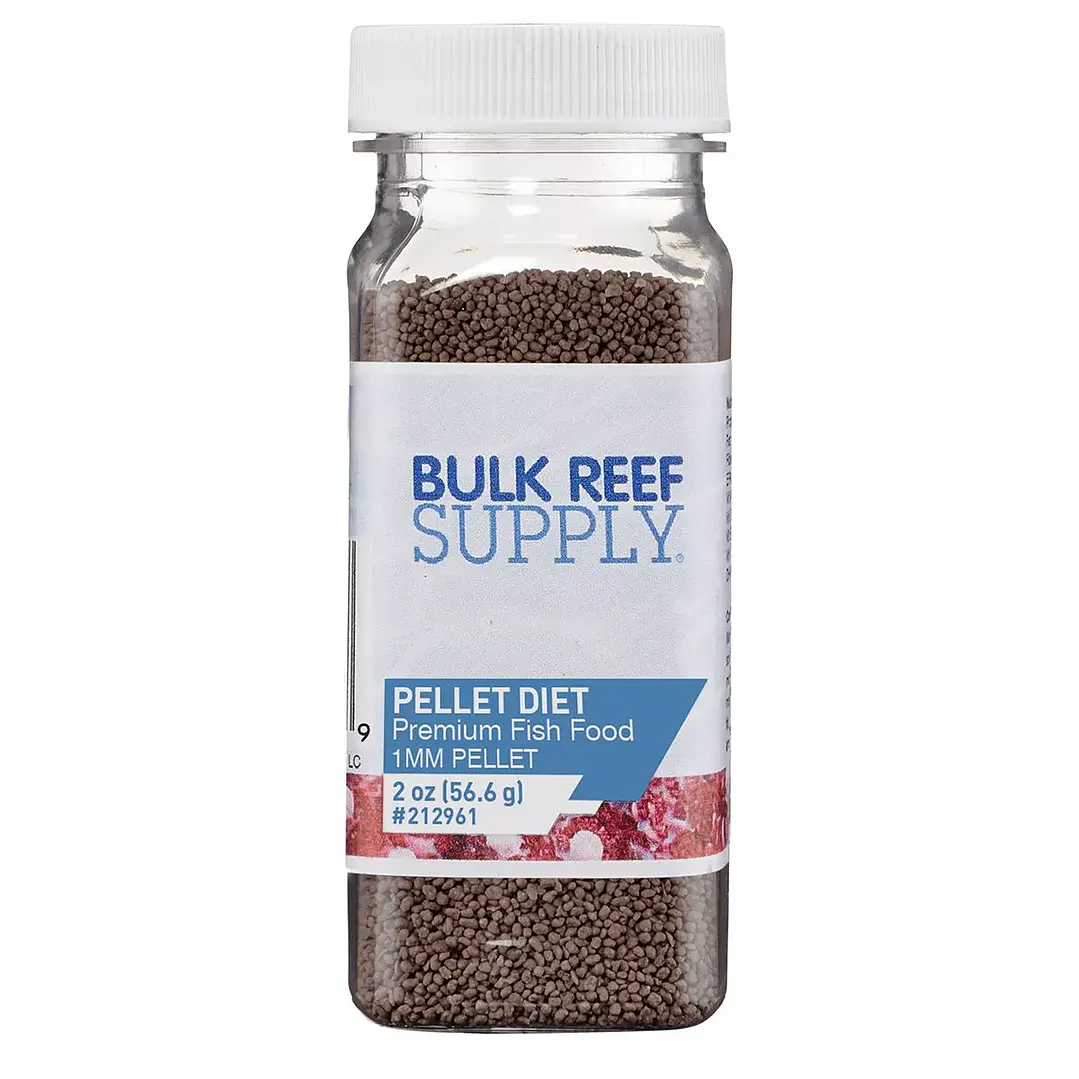 Pellets 1mm BRS 2oz (56.6g) 1