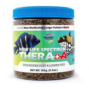 Thera A Pellet Large 150g
