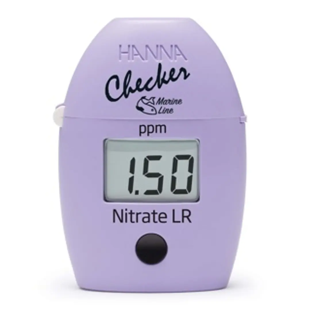 Nitrate Low Range HI781 Checker 1