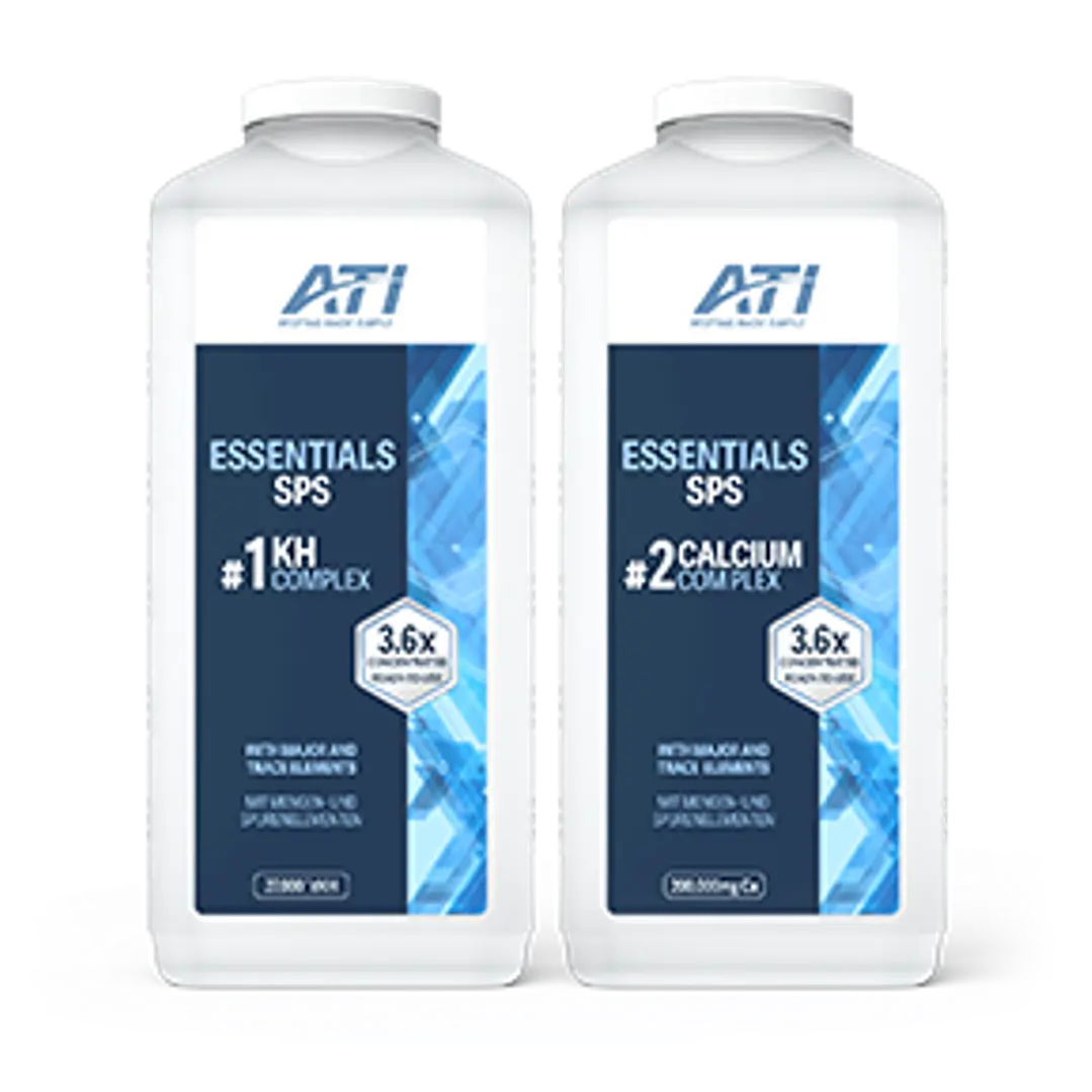 ATI Essentials SPS Set 2x2.700ml 1